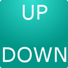 Up&Down ícone