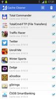 Cache Cleaner Screenshot 1