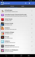 Application Manager Screenshot 2
