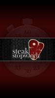 Steak Stopwatch poster