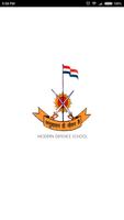 Modern Defence School - MD126 poster