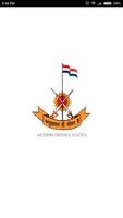 Modern Defence School - MD126 plakat