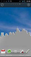 Toronto Skyline Wallpaper capture d'écran 2