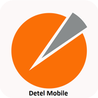 Detel Mobile VoIP アイコン