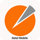 Detel Mobile VoIP أيقونة