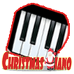 圣诞钢琴