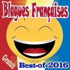 Blagues Françaises Bestof 2016 иконка