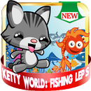 ketty World: Fishing Lep's sea APK