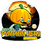 Super Pumpkin Hero Adventures icon