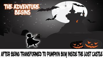 Super Pumpkin Hero Adventures ภาพหน้าจอ 1