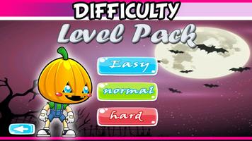 Super Pumpkin Hero Adventures スクリーンショット 2