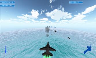 Air Fighter: Destroyer 스크린샷 1