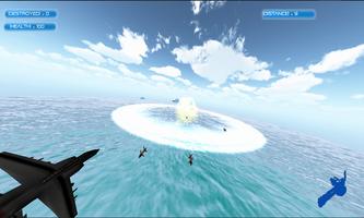 Air Fighter: Destroyer capture d'écran 3
