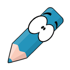 Painting & Draw tool for kids icon