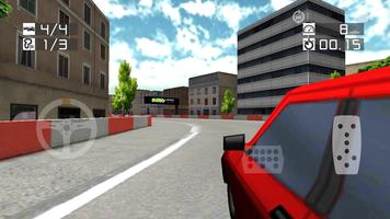 Street Car Racing capture d'écran 2