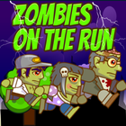Zombies on the Run HD أيقونة