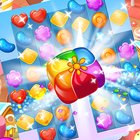 Candy Sweet Games icône