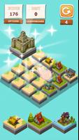 City Builder : Castle city build Game capture d'écran 2