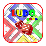 Ludo Game Board : New 2018 version icône