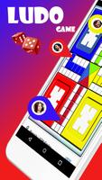 Ludo Game Board : New 2018 version постер