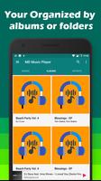 MD Music Player скриншот 2