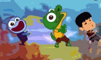 Lagu Baby Shark versi Culoboyo capture d'écran 1