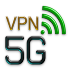 5G VPN иконка