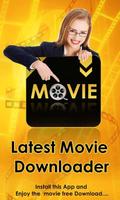 New Hindi Movie Free Downloader Prank スクリーンショット 1