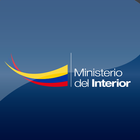 Ministerio del Interior EC 圖標