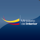 Ministerio del Interior EC ícone