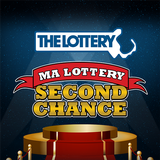 MA Lottery 2nd Chance 아이콘