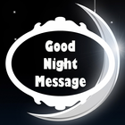 Good Night Greeting icon