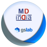MDIndia GSLab icône
