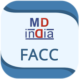 MDIndia FACC アイコン