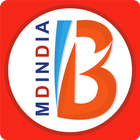 آیکون‌ MDIndia BMA