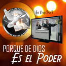 Porque de Dios es el Poder APK