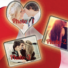 Photo collage PIPLove ikon