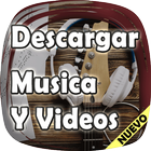 Descargar Musica y Videos Gratis Mp3 y Mp4 Guide icône