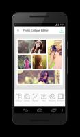 Photo Collage Editor ภาพหน้าจอ 1