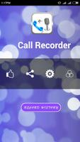 Auto Call Recorder โปสเตอร์