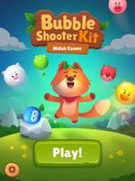 Bubble Shooter fun and enjoy Affiche