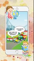 Easy English conversation for kids and beginners captura de pantalla 3