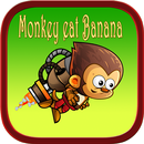 Singe banane saut aventure APK