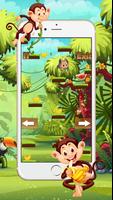 Monkey banana jump adventure screenshot 3