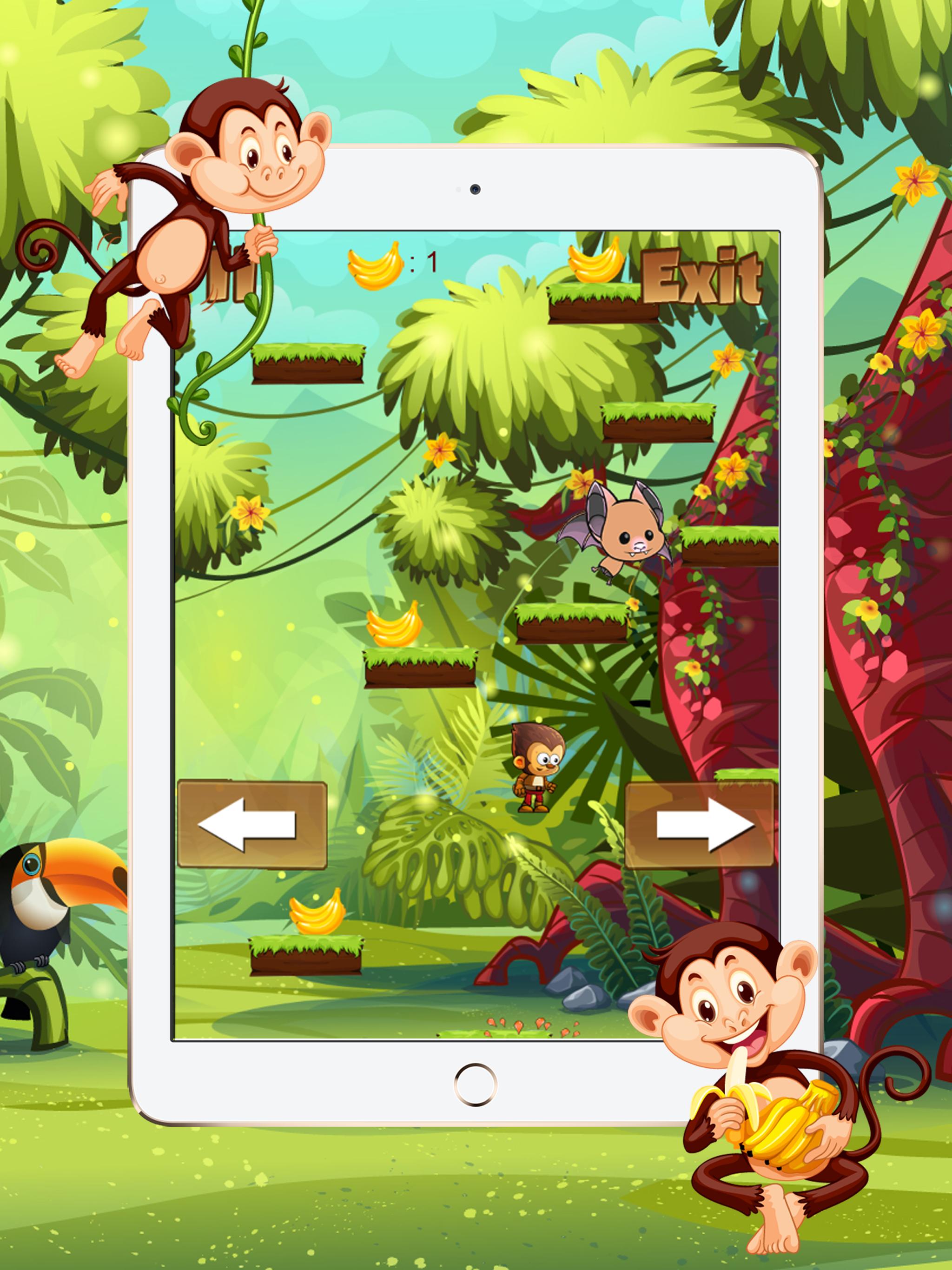 Обезьяна прыгает по лианам игра. Игра про обезьян. Обезьянка и лианы игра. Игра про обезьяну на лианах. Мобильная игра про обезьян.