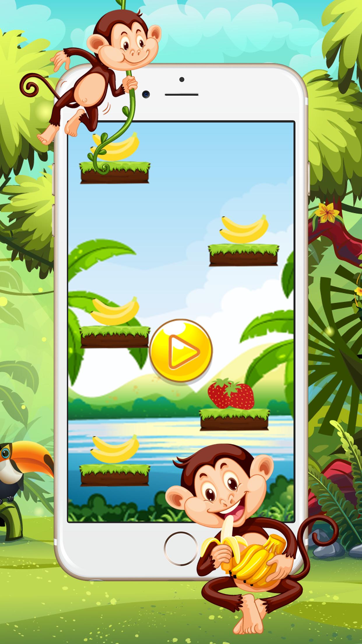Игра где прыгает обезьянка. Прыгающая обезьяна игра. Игра про обезьян. Игра обезьяна и бананы. Популярная игра с обезьянкой.