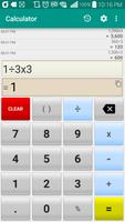 Calculator পোস্টার