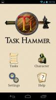 Poster Task Hammer