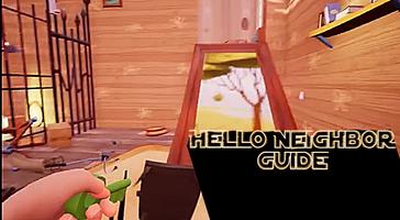 Top hello neighbor 2k17 Tips Affiche