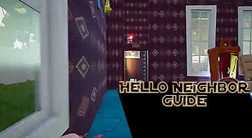 Top hello neighbor 2k17 Tips capture d'écran 1